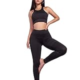 Design: Glattes Außen- und Mesh-Innenfutter, super weich und bequem, dieser Sportweste ist atmungsaktiv, schnell trocknend, feuchtigkeitsabsorbierend, hält Sie während des Trainings immer kühl.