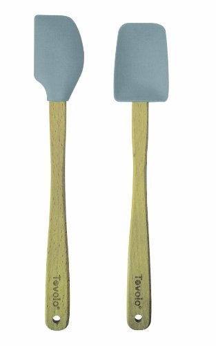 Tovolo 81-1091 Mini Tools 2-er Set, grau