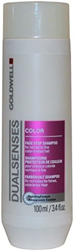 DualSenses by Goldwell Fade Stop Shampoo 100ml Normal to Fine Color Treated Hair