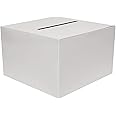 White Wedding Card Boxes 30cms x 30cms x 30cms