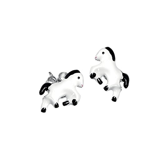 SCOUT Kinder-Ohrstecker 925 Silber rhodiniert – 262153100