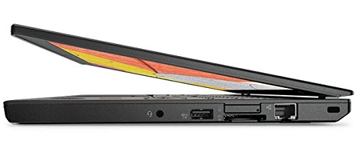 Lenovo ThinkPad X270 20HMS4D200  12 5 inch  Notebook Core i7  7500U  2 7GHz 16GB 512GB SSD Webcam Windows 10 Pro  64-bit  -  Integrated HD Graphics 62