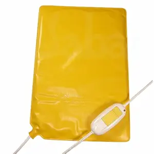 Sabar Electric Heating Pad for Back Pain/Knee Pain/Frozen Shoulder/Knee Pain/Muscle & Joint Pain Relief | Orthopedic Heat Therapy Heating Belt w/Two Way Temperature Control - HB 950 (25x37cms, Large)