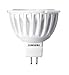 Produktbild Samsung LED Reflektor MR16 GU5,3 2700K 12V Essential 5,0 W, 35 W, Abstrahlwinkel 25 Grad 310lm SI-M8 W06SAB0EU