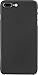 Armor iPhone 7 Plus Case, [Slimmest Hard Case ][True Fit] Case Back Cover for Apple iPhone 7 Plus - Black RS.360.00
