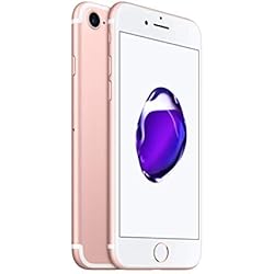 Apple iPhone 7 - Smartphone de 4.7" (32 GB) oro rosa