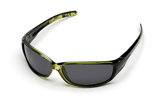 X-Loop Polarisierte Sonnenbrille für Ski / Sport, UV400-Schutz – Ultra Lightweight - 4