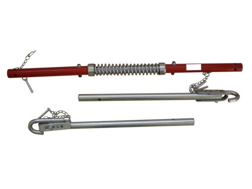 Preisvergleich Produktbild Abschleppstange bis 2000 kg 10285