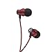 Price comparison product image Brainwavz Delta Red IEM In Ear Earbuds Noise Isolating Earphones Remote Headset Apple iPhone & Android