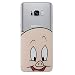 Produktbild Looney Tunes Telefon Hülle/Case für Samsung Galaxy S6 Edge (G925) mit Displayschutzfolie / Silikon Weiches Gel/TPU / iCHOOSE / Schweinchen Dick