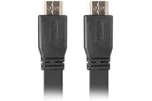 Lanberg CA-HDMI-21CU-0018-BK kabel HDMI