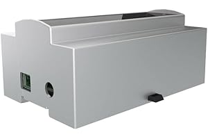 ITALTRONIC Contenitore plastico per Scheda Embedded tipo ARDUINO MEGA con fissaggio su guida DIN o parete