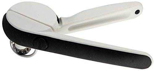 Chef´n 102-150-001 EZ Squeeze Can Opener – black / meringue - 2