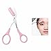 Eyebrow Shaping Comb Eyelash Grooming Scissor Trimmer Brush Beauty Makeup Hair Remover Tool [ 1 pc ]