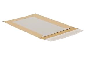 Bong GmbH 14009 Enveloppe dos carton C4 Avec fe… - Beaux-Arts