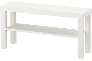 Ikea 502.432.99 Lack TV Stand, White, 35-3/8 Inches