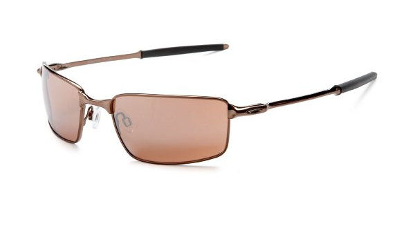 oakley square wire brown