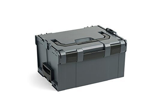 Bosch Sortimo L-Boxx 238 anthrazit Gr3 leer - innovatives Transportsystem
