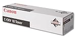 Canon C EXV18  Cartuccia laser  8400 pagine, Colore: nero