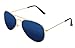 Silver Kartz Classic Aviator Men