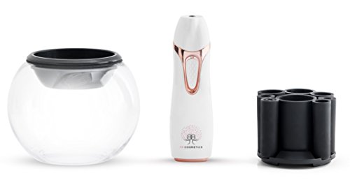 BB Cosmetics Brush Cleaner Kit (White)