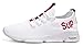 MEGPAR Men' S Mesh White Running Sports Walking Casual Sneakers Shoes-7