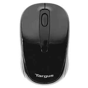 Targus W600 AMW600AP Wireless Optical Mouse (Black)