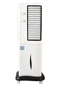 Usha Frost 22FT1 22-Litre Tower Cooler (White)