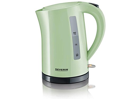 Severin WK 9921 Wasserkocher Mintgrün