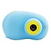 Produktbild Sofortbildkamera, Chshe  Hp 1080P Tragbare Kamera Digitale Videokamera 2-Zoll-Lcd-Bildschirm Für Kinder, Geschenke Für Freunde | Blau |