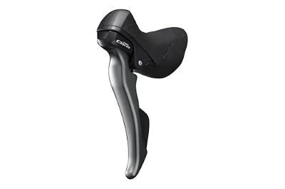 SHIMANO Claris ST-R2000/-R2030 - Commande de Vitesse - 3 Vitesses Gris/Noir 2019 Levier Gauche Vitesse