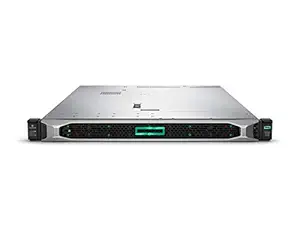 HPE Proliant DL360 Gen10 Rack Server, Intel Xeon Silver 4210 (2nd Gen,10Core, 2.2GHz) Processor with 16GB RAM, Open Bay. 3 Years Warranty by HPE.