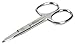 Manicare Strong Nail Scissors Straight