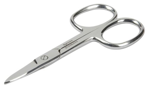 Manicare Strong Nail Scissors Straight