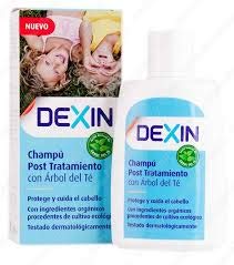 Reva-Health Dexin Champu Post Tratamiento 150 ml - 1 Unidad