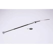 HELLA PAGID Cavo Frizione AK0064 - Con Regolazione Manuale, Lunghezza 1825/565mm, Per Chevrolet/Daewoo - Foto 3