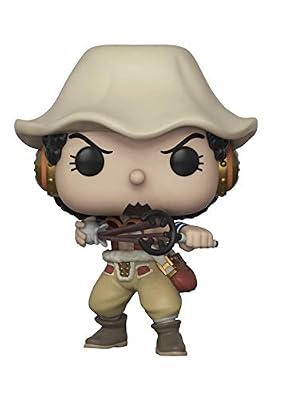 FunKo Figurine - Funko Pop - Manga - One Piece - Usopp