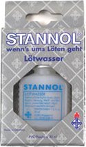 Preisvergleich Produktbild Stannol Lötwasser 30 Ml