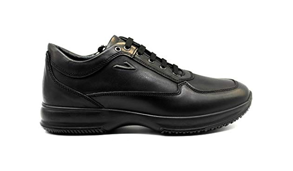 IGIeCO 4112700 Nero Sneakers Scarpe Uomo Calzature Casual : Amazon.it: Scarpe  e borse