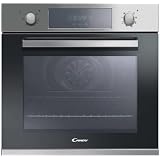 Candy FCPS615X Forno Elettrico Ventilato, 8 Programmi, Sistema di Pulizia  Aquactiva, Classe Energetica A, 70 Litri, 595x595x568 mm, Acciaio  Inossidabile, Acciaio/Nero : Amazon.it: Grandi elettrodomestici