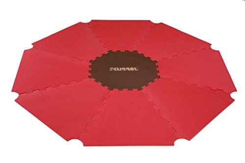 ¡Mattimo! The new mat for all current octogonal playpens - red