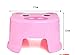 Umiwe(TM) Lovely Small Cartoon Animal Children Anti-skid Stool / Non-Slip Stool / Bathroom Stool / Feet Stool -Pink Piggy With Umiwe Accessory Peeler