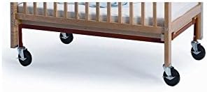 Full Evacuation Crib Brace in Red