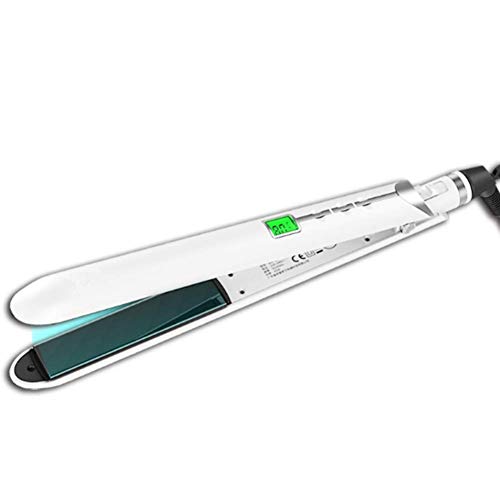 Negative Ion Hair Straightener Does Not Hurt Hair  LED Intelligent Temperature Control  Constant Temperature  Dry And Wet 2 In 1  Tourmaline Ceramic Constant Temperature Perm Does Not Hurt Hair  Fast Modeling