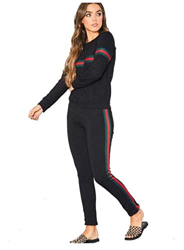 Cotton Tracksuit Tee \u0026 Leggings 