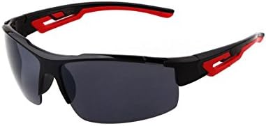 GCR Sunglasses Polarized Light Shade Glasses Sport Cycling Color Film Fashion Sport Glasses , C4