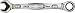 Produktbild Wera Joker Maul-Ringratschen-Schlüssel, 18 mm, 05073278001