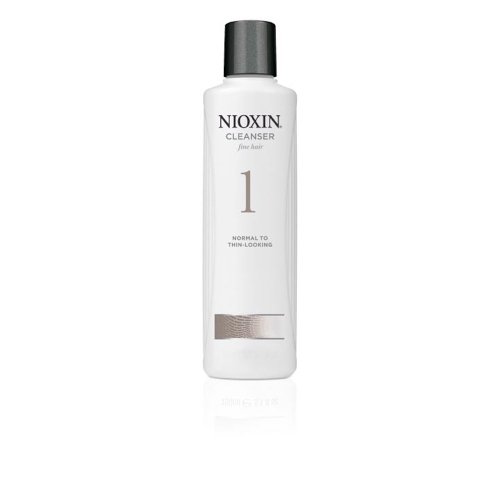 Nioxin Cleanser 1 for Fine, Normal to Thin Looking Hair