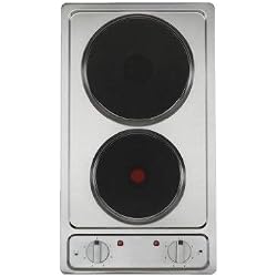 Respekta km9111en Plaque/28,80 cm/électrique avec plaque de cuisson rapide/Acier inoxydable
