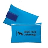 WAU-WAU daheim+unterwegs Erste Hilfe Tasche für den Hund